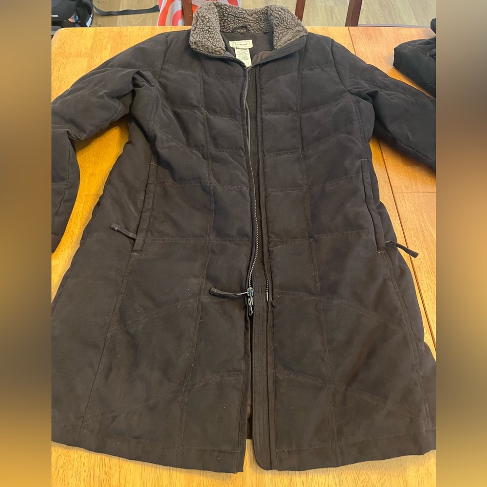 LL Bean Women’s Winter Coat